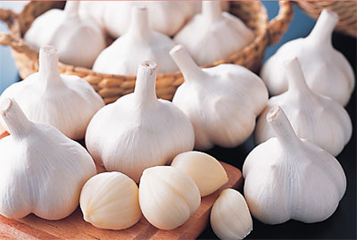 <p>suàn - garlic</p>