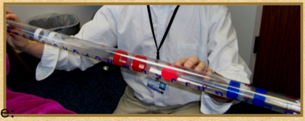 <p>•Inexpensive and can be used with wide range of ages, dx/conditions and can easily be graded</p><p>•Examples of ways to grade activities – supine, seated (firm surface, Dynadisc), standing (solid surface, foam mat, wobble board), with mobility, with</p><p></p>