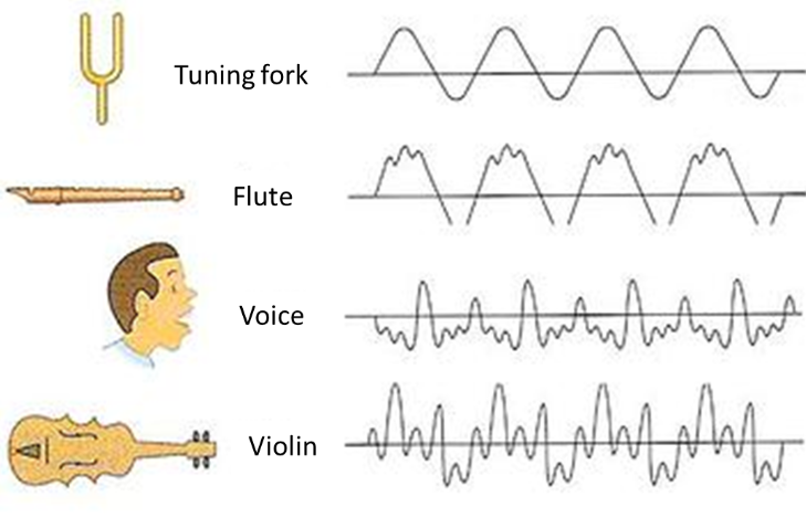 <p>Timbre</p>