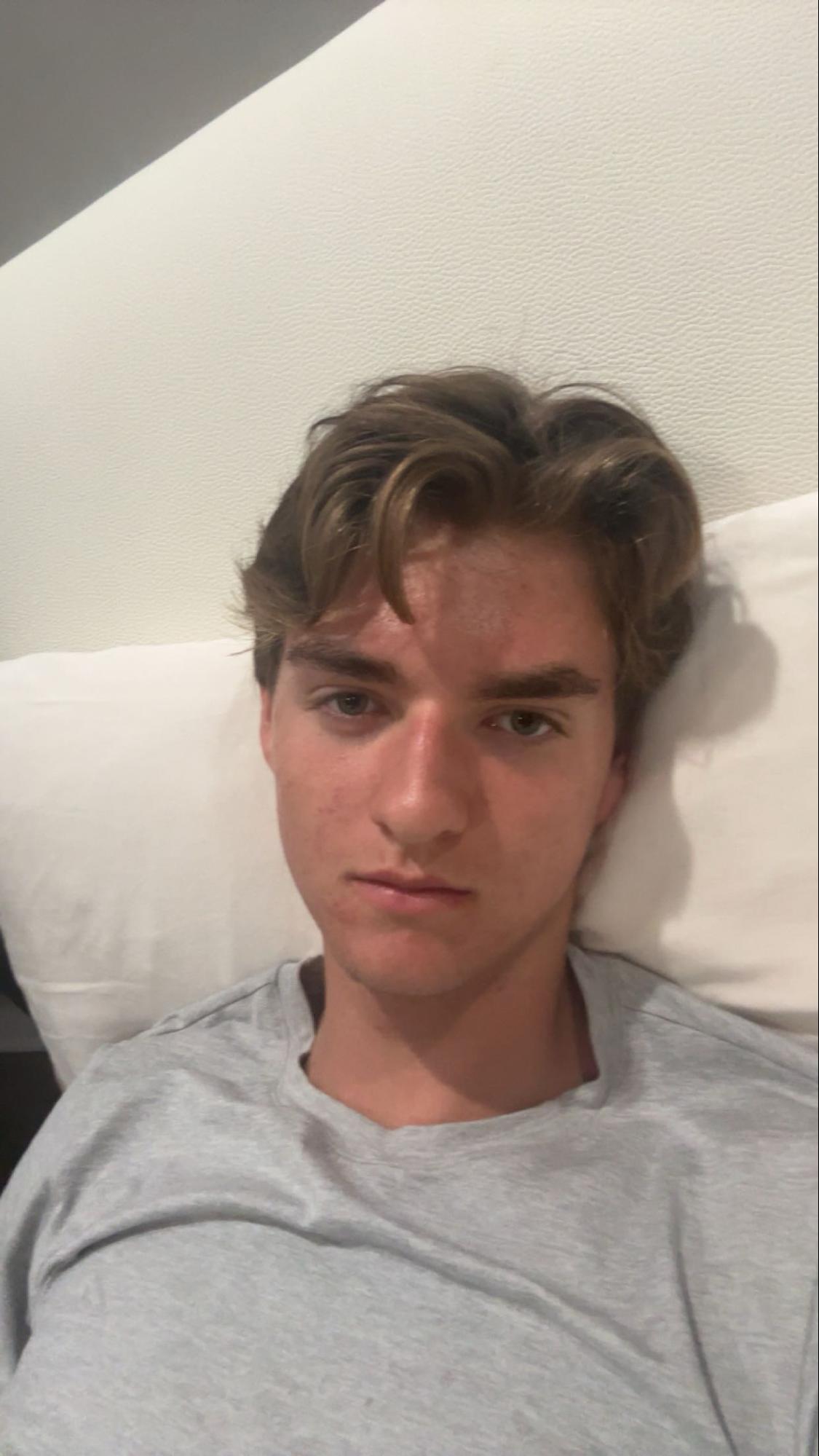 <p>Stock market guy</p>