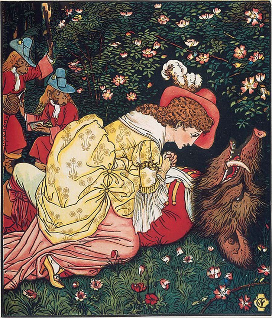 walter crane
