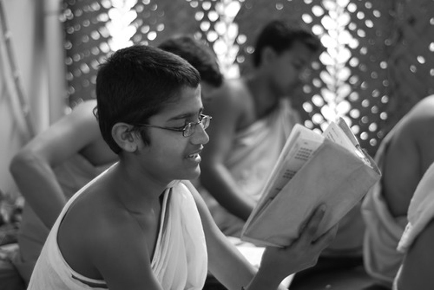 <p>compilations of hymns, religious reflections, and Aryan conquests</p>