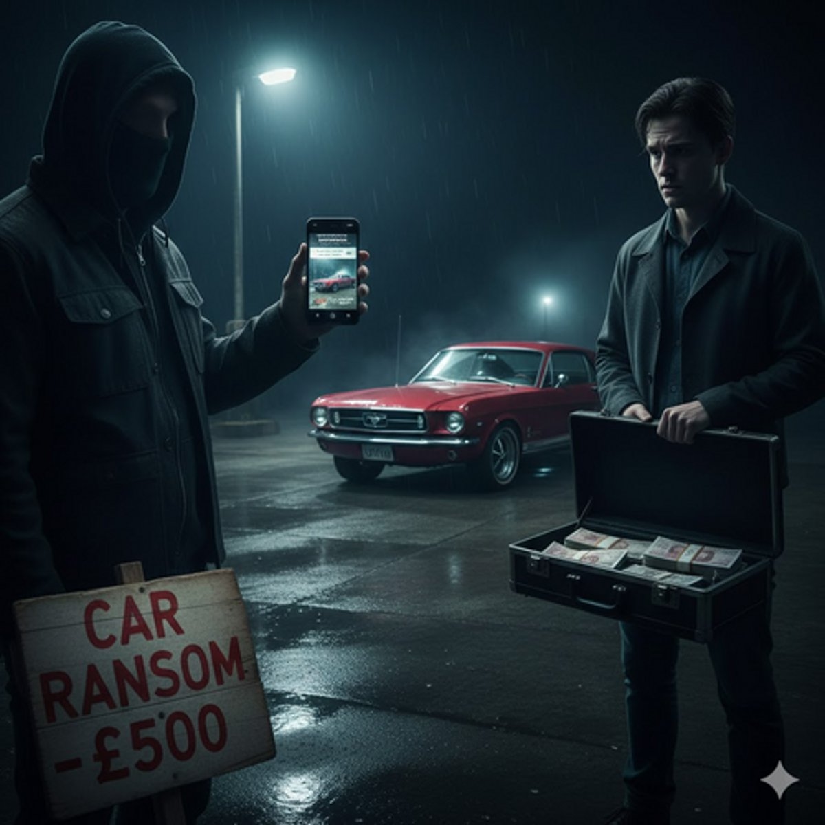 <p>Chapter: Theft (MR: Intention to Permanently Deprive s6)</p><p>Facts: D took V's car and ransomed it back for GBP 500</p><p>Principle: D liable under s6(1) ('his intention is to treat the thing as his own to despense of regardless of the other's rights.')</p>