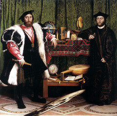 <p>Holbein</p>