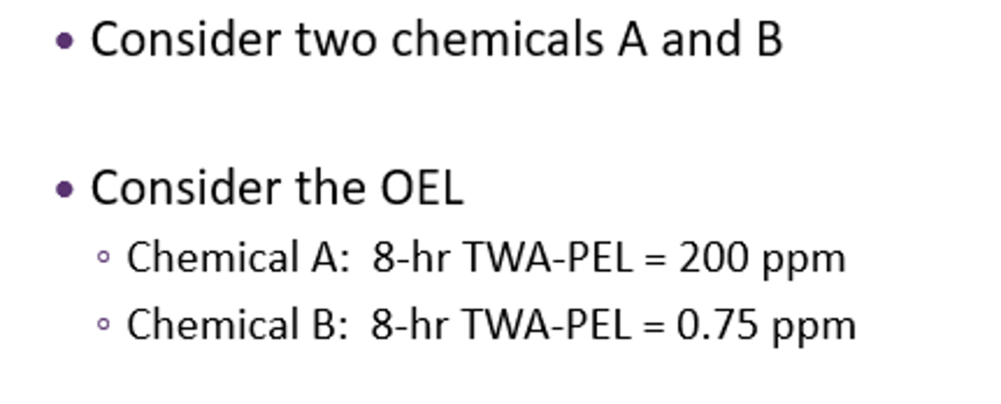 <p>chemical A</p>