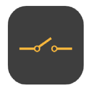 <p>electrical and electronics symbols</p>