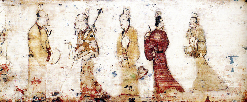 <p>gentleman in conversation</p>