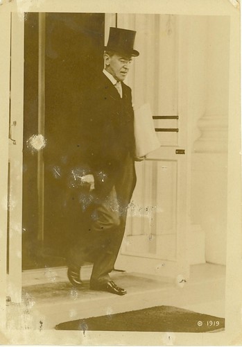 A series of proposals in which U.S. president Woodrow Wilson outlined a plan for achieving a lasting peace after World War I.