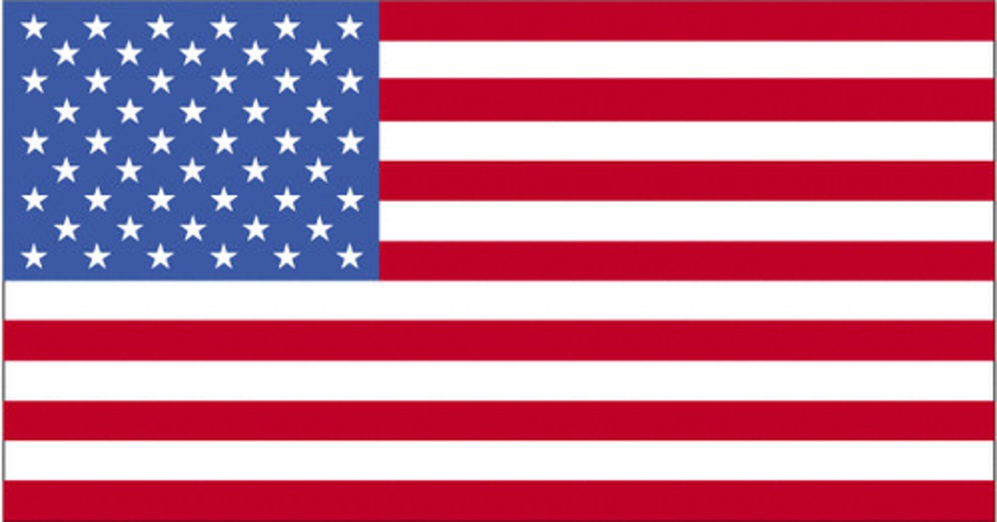 <p>The United States</p>