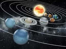 <p>Stable Solar System with Planets&nbsp;</p>