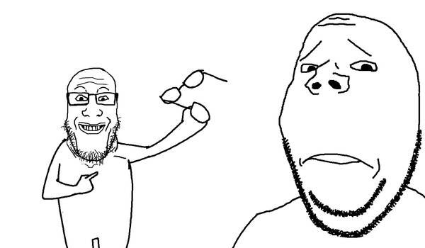 <p>Kant and Locke both agree that our knowledge of the world is always <em>brought about </em>through our own sensibility. </p><p>They differ on how they treat the <strong>“Veil of perception” </strong>regarding the appearance of objects vs how they actually are:</p><p><strong>Locke </strong>thinks that the <strong>primary qualities</strong> of an object tell you about the <u>thing-in-of-itself</u>, i.e. the pure form of the object that is undeniable.</p><p><strong>Kant</strong> thinks that <strong>primary qualities</strong> are <em>equally as subjective</em> as <strong>secondary qualities</strong>, and that they merely represent the <strong>representation</strong> of an object.<em> He thinks the veil of perception can never be lifted.</em></p>