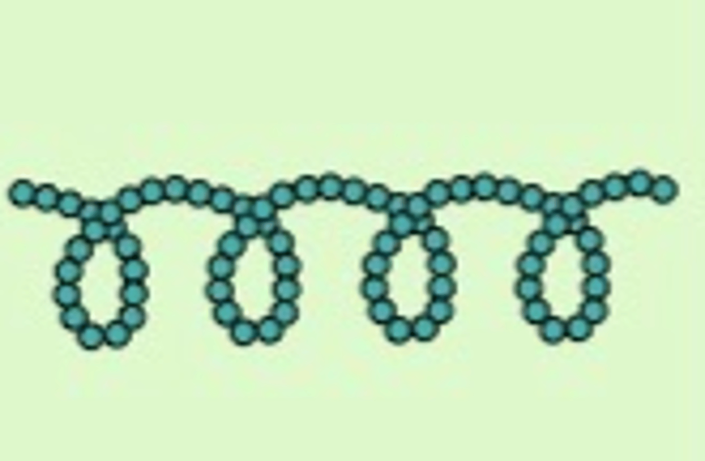 <p>● Created by condensation reactions</p><p>● 1,4 glycosidic bonds</p><p>● Unbranched, coils up to form a helix</p>