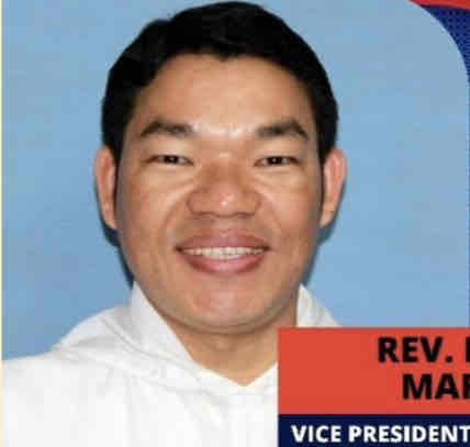<p>Rev. Fr. Stephen Mari Laja, OP</p>