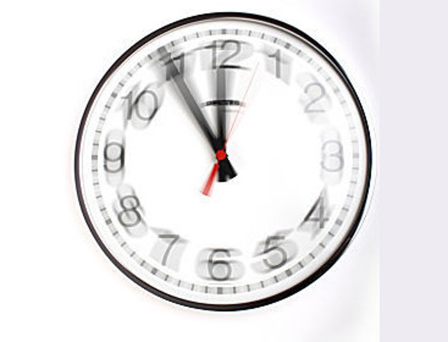 <p>How time flies!</p>