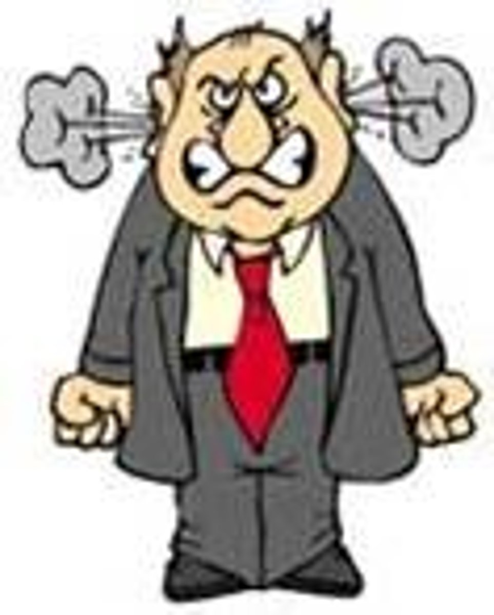 <p>Easily angered, bad-tempered</p>