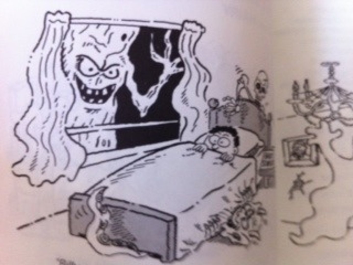 <p>to feel worried or frightened about something that has not happened yet</p>