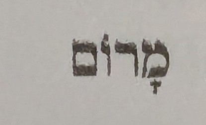 term image