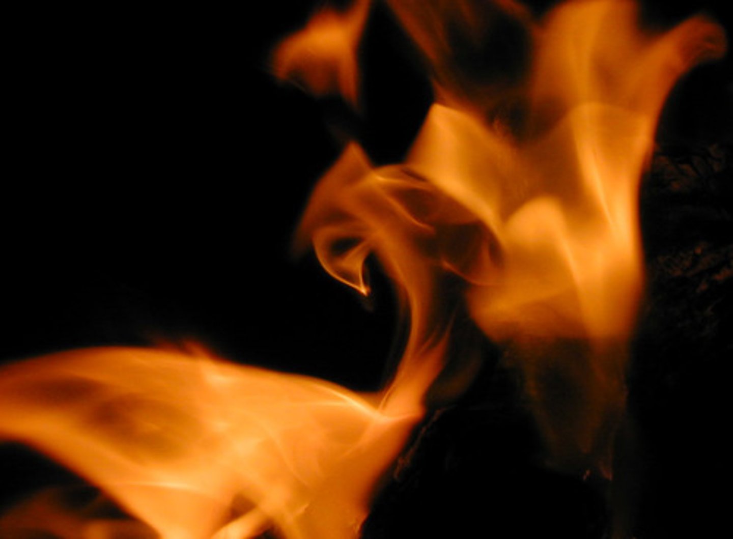 <p>flame</p>