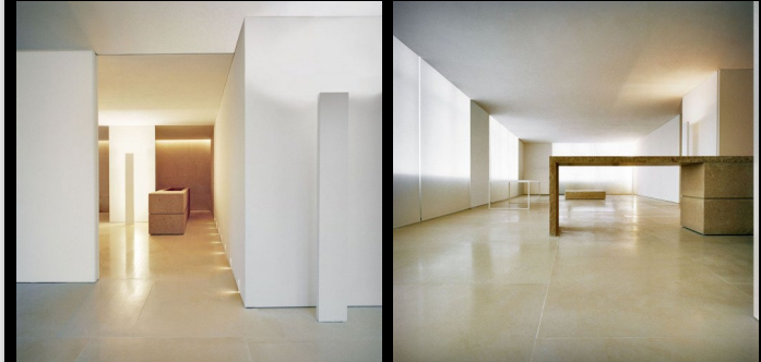 name the interior, designer, and style 