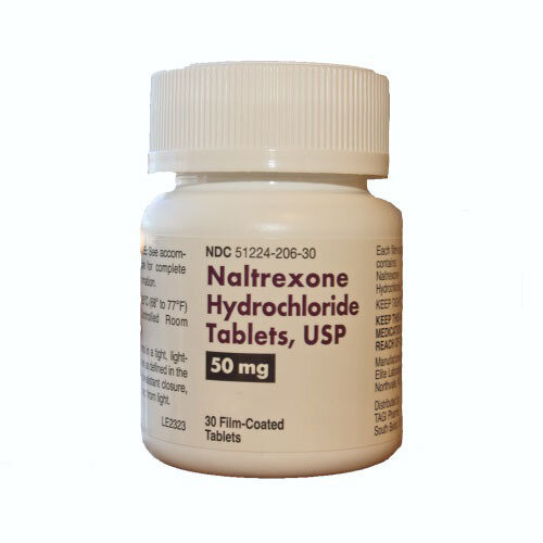 <p>Naltrexone</p>