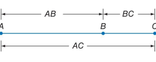 <p>segment addition postulate</p>