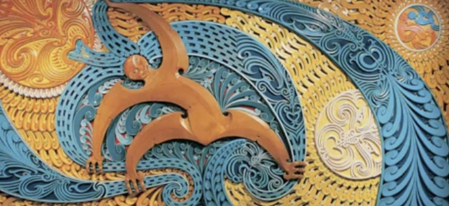 <p>God of wind art</p>