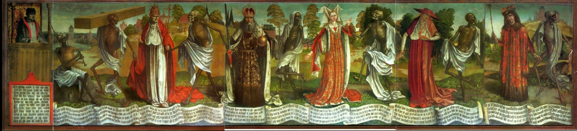 <p>Dance of Death</p>