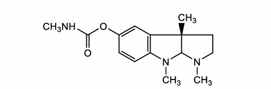 <p>reversible carbamate</p>