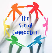 <p><span style="color: green">To join or be joined with something else.</span></p>