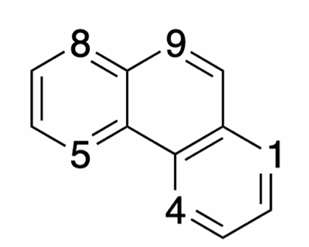 <p>Benenne das Molekül</p>