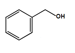 <p>Fenylmetanol</p>