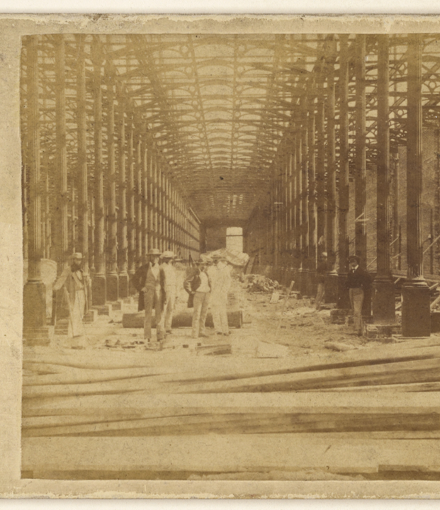 <p><span>Name? [Architect(s), Place, Date]</span></p>