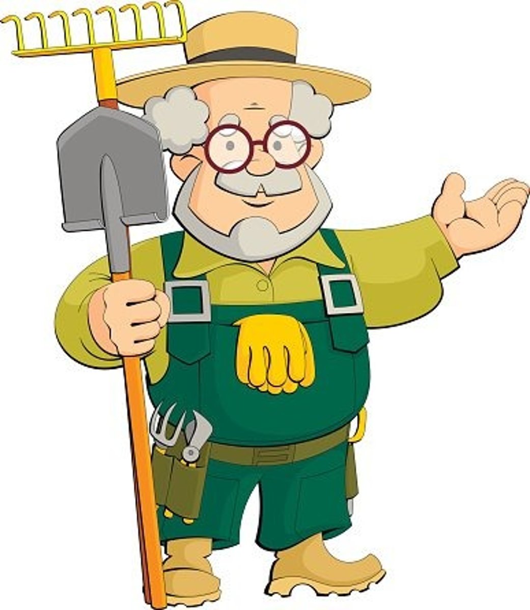 <p>gardener</p>