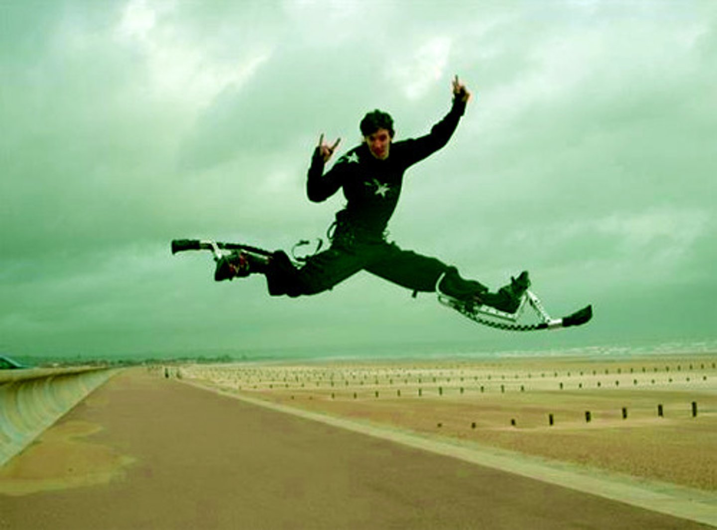 <p><strong>very quickly:</strong></p><p><em>The company is growing by leaps and bounds this year.</em></p>