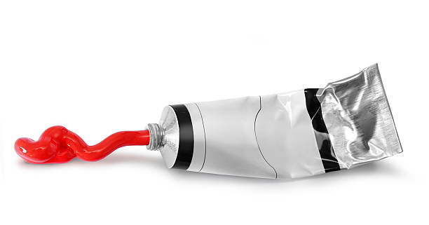 <p>paint tube</p>