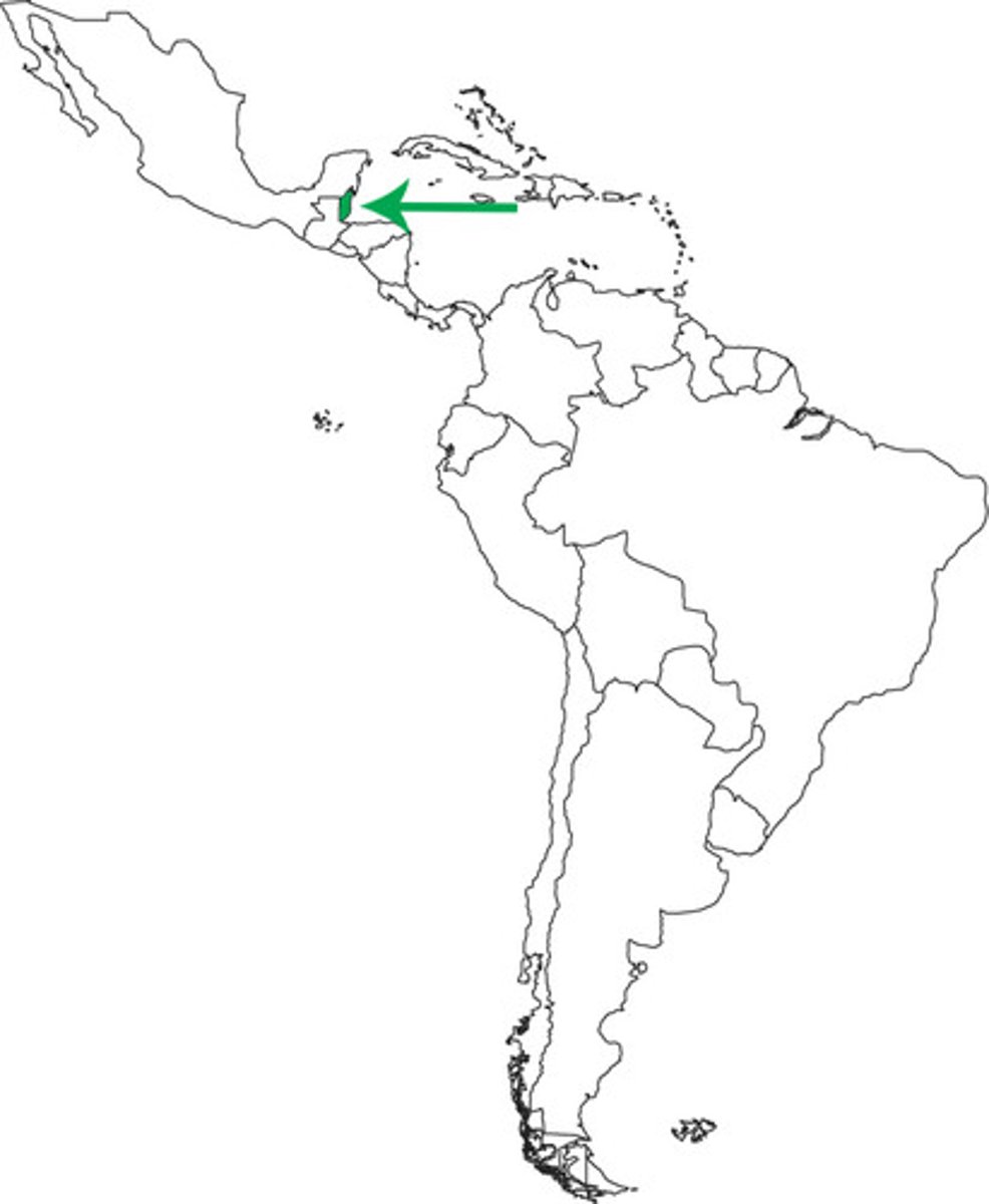 <p>Belmopan</p>