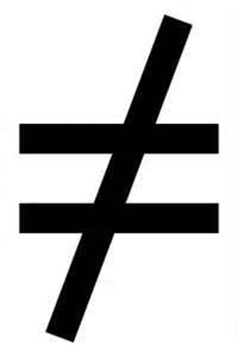 <p>DO NOT SUPPORT EQUALITY OF OPPORTUNITY OR EQUALITY OF WELFARE. As these do not seek to remove capitalism or structural inequality.</p>