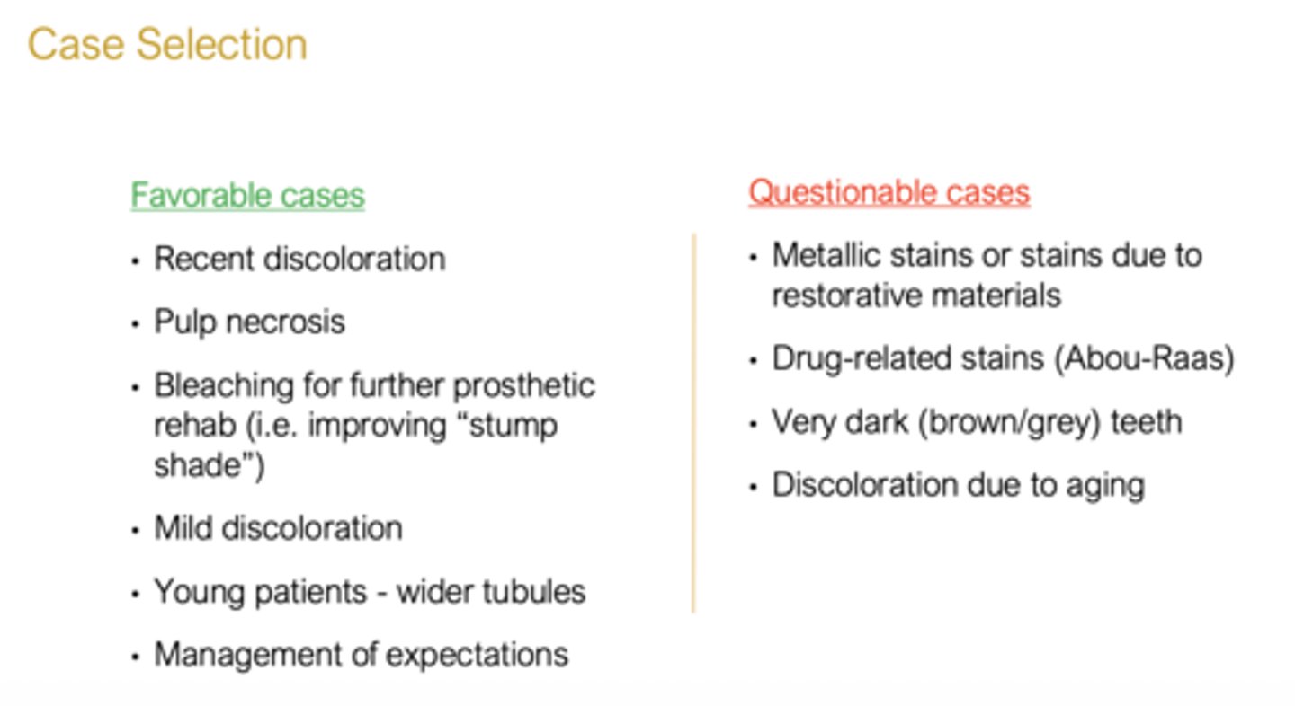 <p>Questionable cases</p>