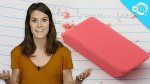 <p>eraser</p>