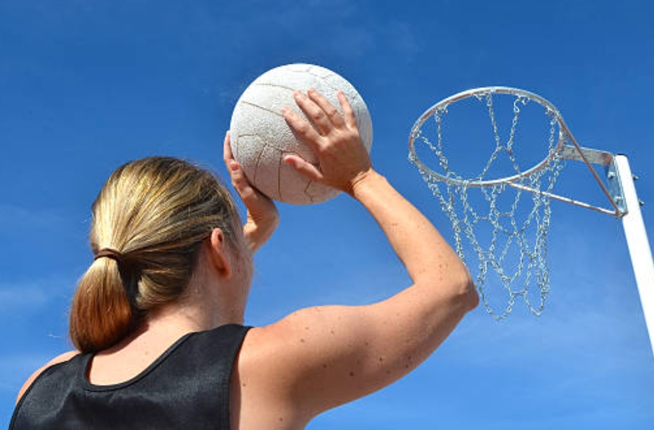 <p>netball</p>