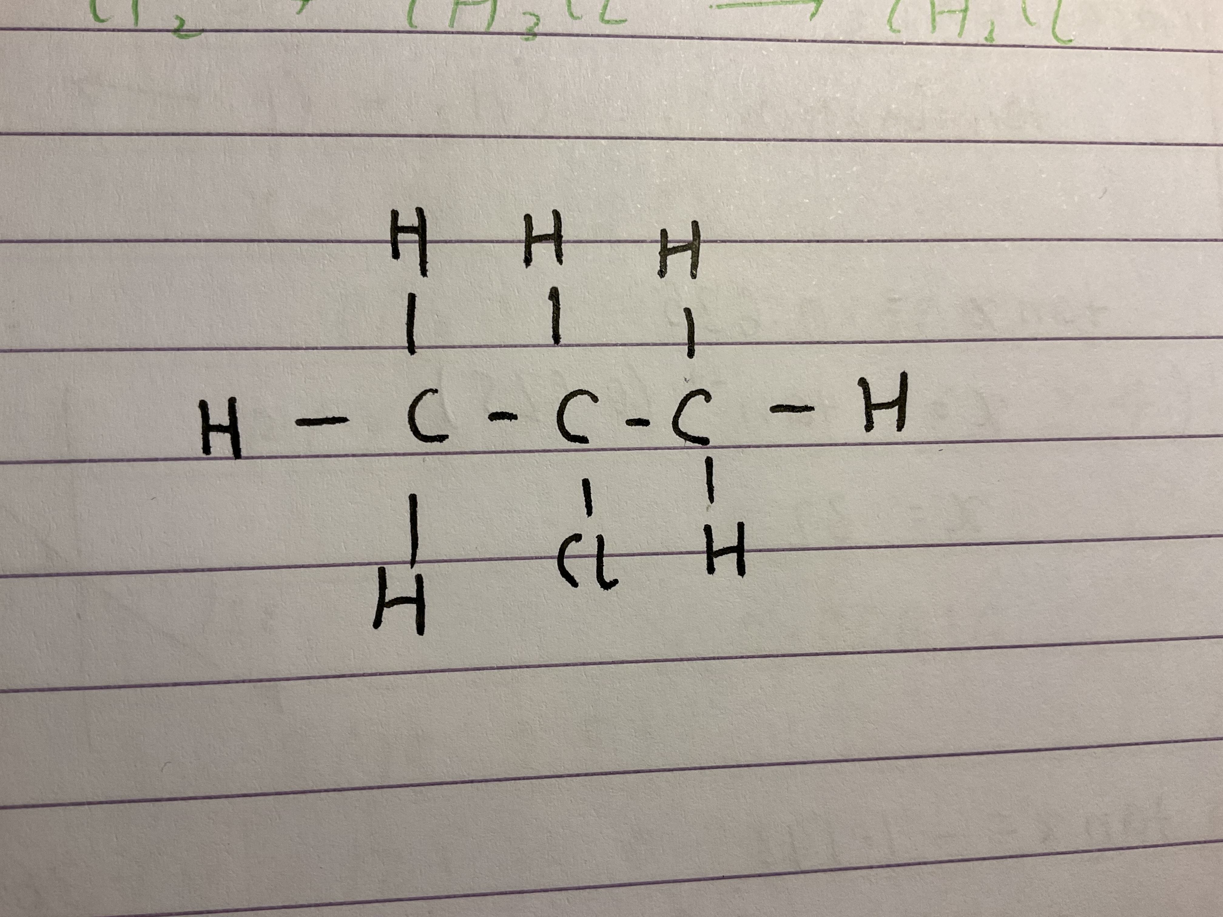 Name this halogenoalkane