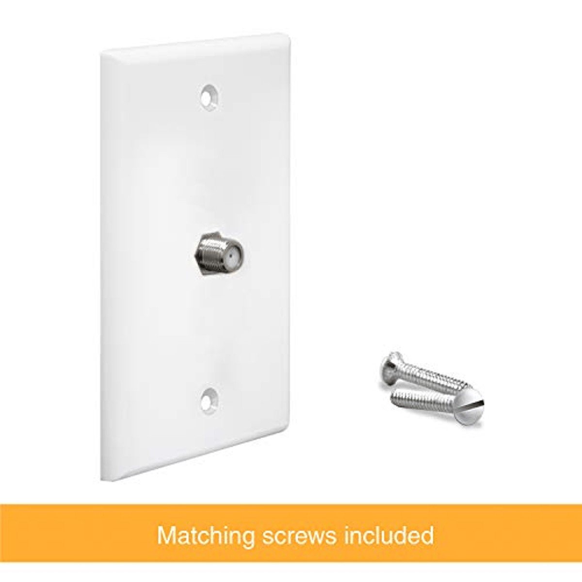 <p>Identify.</p><p>a. Telephone Wall Jack</p><p>b. Coax Cable Outlet</p><p>c. RJ45 Wall Port</p><p>d. VGA Wall Port</p>