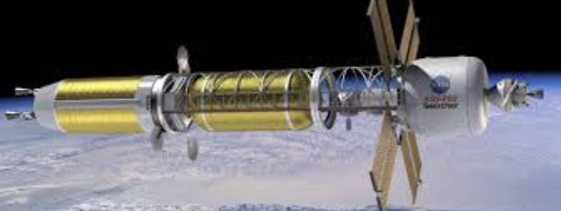 <p>Method of propulsion (moving) which involves a nuclear reaction for power. The vast majority of nuclear propulsion vehicles are military-only, most are sea vehicles. </p><p>High costs - significant investments in reactor development, construction and fuel</p><p>Safety concerns - nuclear technology is influenced by past accidents, public is reluctant to accept nuclear power.</p><p>Regulations - expensive safety requirements can delay the process of developing these technologies</p><p>Lack of infrastructure for nuclear storage, waste management. </p>