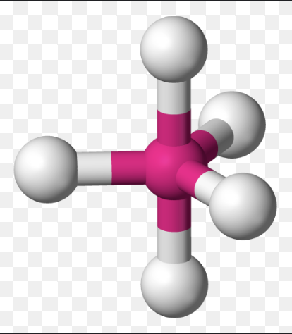 <p>geometries and bond angles?</p>