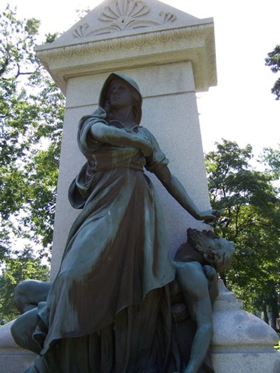 <p>Was when there was a peaceful protest at the the Haymarket square and a bomb was thrown at the police and the police started shooting at innocent people</p>