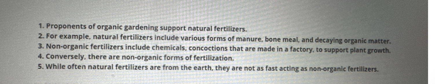 <p>Which of the following revisions makes this paragraph well organized? </p>