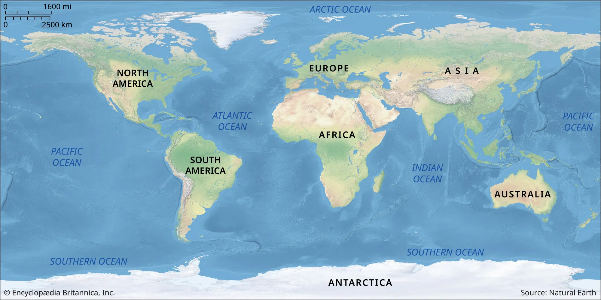 <p><span>&nbsp;SMALL amount of DETAIL</span></p><p><span>ex: maps of the world, continents, large states</span></p>