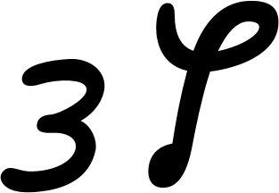 <p><span style="color: green">ץ</span> צ</p>