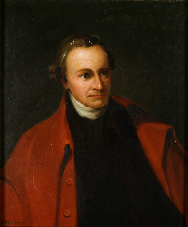 <p>Patrick Henry</p>