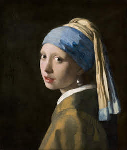 Girl with Pearl Earring
